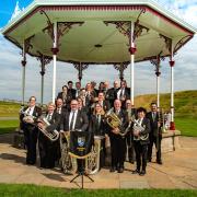 The Lochgelly Band has been awarded £5,000 from Laughology's Happiness Fund