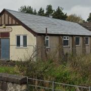 Plans to replace a fire-hit scout hall in Cardenden with a home have been refused.