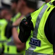 Four teenagers have been charged after a series of incidents near Kelty.