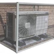 Plans have been submitted for air source heat pumps in several Central Fife schools.