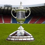 Kelty Hearts and Cowdenbeath have been drawn away from home.