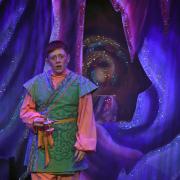 Nardone Academy's performances of Aladdin at Lochgelly Centre were hugely popular and greatly enjoyed by the audiences.