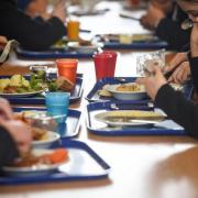 Beath High pupils have complained about school dinners.