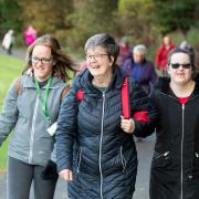 Paths for All is encouraging Scots to get out and do some more walking in the new year.
