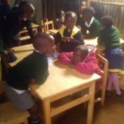 The new education centre will benefit children of the Eldorit community in Kenya.