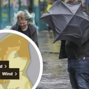 Storm Jocelyn is expected to bring more high winds to Fife from Tuesday.