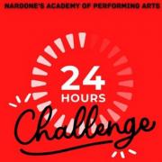 Nardone's Academy of Performing Arts are taking on a 24-hour challenge.