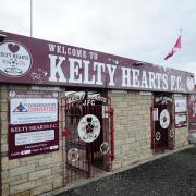 Joe McGlynn became Kelty's fourth transfer window signing after joining on loan from Hamilton Academical.