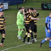 Photos of Lochgelly Albert's 4-0 win over Livingston United submitted by Derek Patrick.