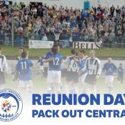 Cowdenbeath's reunion day takes place this Saturday.