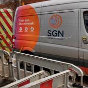 SGN will be carrying out works over an eight-week period.