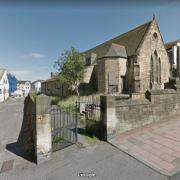 St Andrew's Church in Lochgelly.