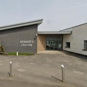 The Benarty Centre where Kids Come First was based.