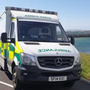 Critically-ill patients are having to wait too long for an ambulance, says Fife MSP Roz McCall.