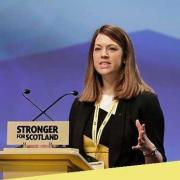 Jenny Gilruth, MSP for Mid Fife and Glenrothes.