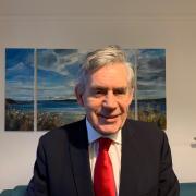 Former Prime Minister Gordon Brown will be opening a new facility in Lochgely on Friday.
