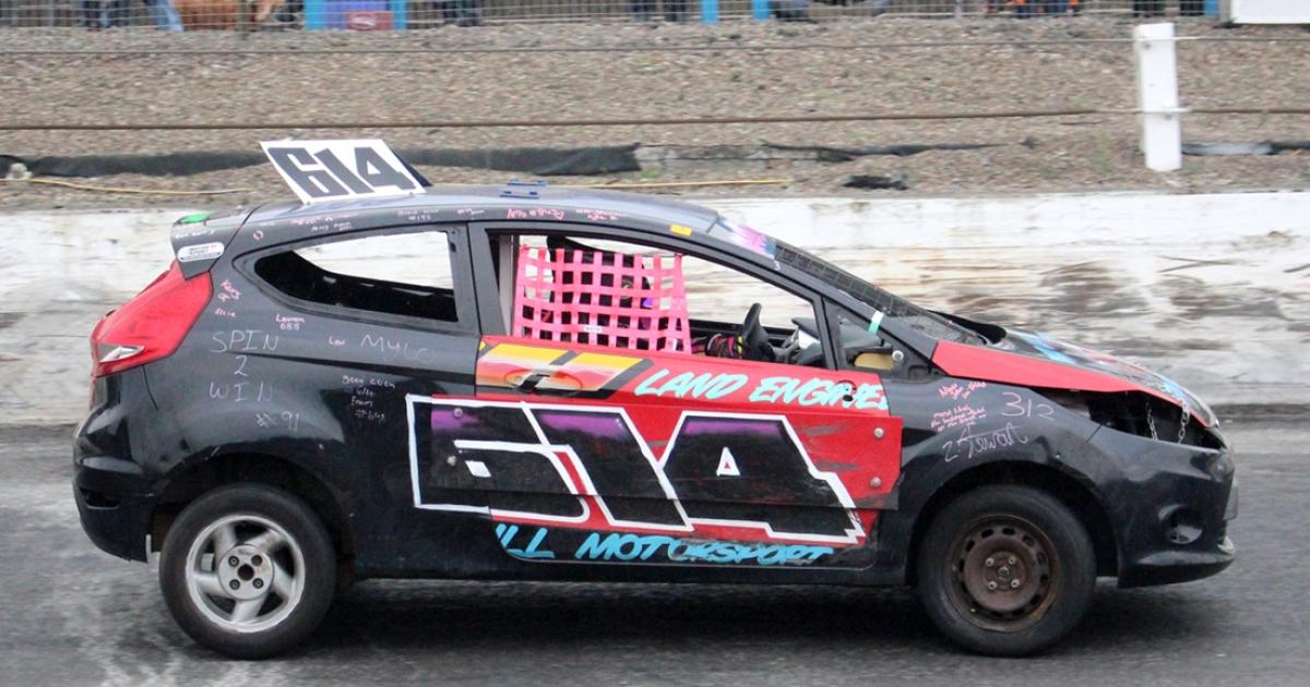 Shaz Law crowned Scottish Prostock Basics champion after post-race checks