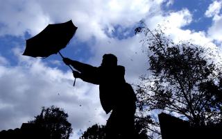Met Office issues yellow wind warning for across Fife - What to expect