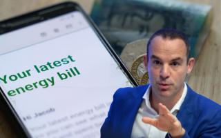 Martin Lewis shares advice on rising energy bills after 'crunching the numbers'