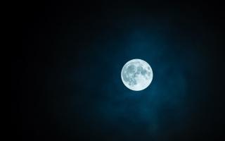 Snow Moon 2022: How to see the rare full moon in Scotland (Canva)