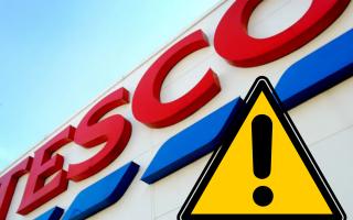 Tesco chicken recall: Huge Tesco recall amid salmonella fears - full list of products. (PA/Canva)