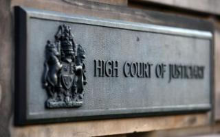 The teenager was sentenced at the High Court in Edinburgh.