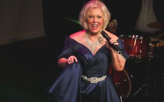 Day at Night: The Doris Day Songbook will be performed at Lochgelly Centre this spring. Photo provided by OnFife.