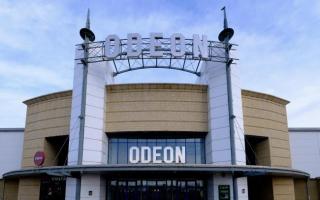 Dunfermline Odeon is set to launch an IMAX screen in June.