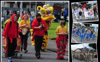 Cowdenbeath Gala Day is on Sunday, June 9, this year.