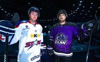 The Fife Flyers will join Scottish rivals Glasgow Clan and Dundee Stars at the OVO Hydro, where fans will see them face off in the arena for the first time ever