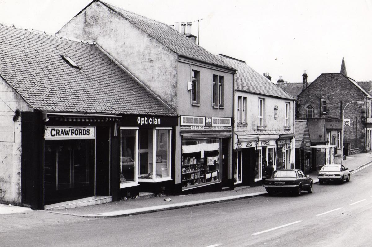 Image result for central lochgelly 1970