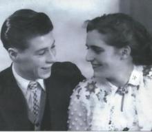 Jim and Helen Wilson