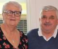 Central Fife Times: Lorraine and David Ainslie